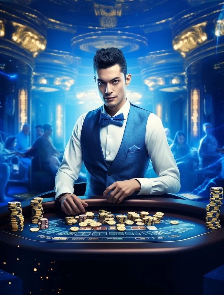 wolf7pk Inside Our Holdem Proseries Rooms